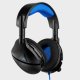 Turtle Beach Stealth 300P Auricolare Cablato A Padiglione Gaming Nero, Blu 3