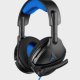Turtle Beach Stealth 300P Auricolare Cablato A Padiglione Gaming Nero, Blu 5
