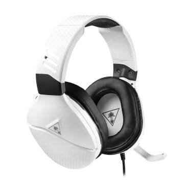 Turtle Beach Recon 200 Auricolare Cablato A Padiglione Giocare Bianco