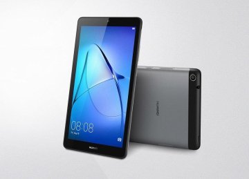 Huawei MediaPad T3 Qualcomm Snapdragon 16 GB 20,3 cm (8") 2 GB Wi-Fi 4 (802.11n) Android 7.0 Grigio