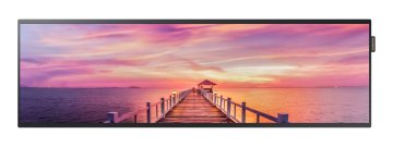 Samsung LH37SHFPLBB visualizzatore di messaggi Pannello piatto per segnaletica digitale 94 cm (37") LED 700 cd/m² Nero