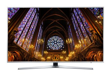 Samsung HG65EE890UB TV Hospitality 165,1 cm (65") 4K Ultra HD Smart TV Argento 20 W