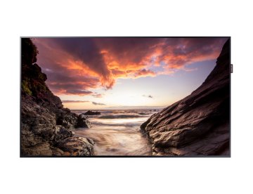Samsung LH55PHFPMGC visualizzatore di messaggi Pannello piatto per segnaletica digitale 139,7 cm (55") LED Wi-Fi 700 cd/m² Full HD Nero Tizen 4.0 24/7