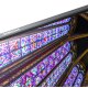 Samsung LH55QHHPLGC visualizzatore di messaggi Pannello piatto per segnaletica digitale 139,7 cm (55