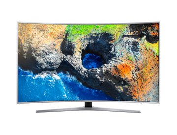 Samsung UE65MU6502UXXH TV 165,1 cm (65") 4K Ultra HD Smart TV Wi-Fi Argento