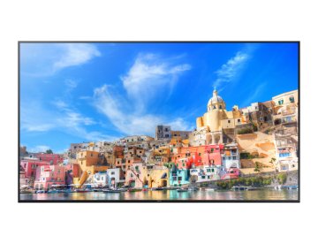 Samsung QM85F Pannello piatto per segnaletica digitale 2,16 m (85") LED 500 cd/m² 4K Ultra HD Nero 24/7