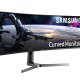 Samsung LC43J890DKU LED display 110,2 cm (43.4