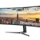 Samsung LC43J890DKU LED display 110,2 cm (43.4