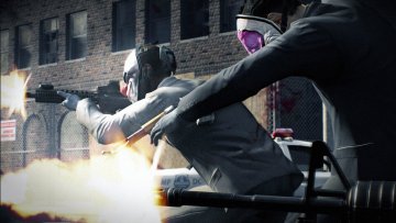 505 Games Payday 2 - Crimewave Edition