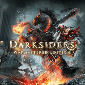 THQ Darksiders Warmastered Edition, PlayStation 4