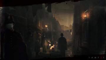 Focus Entertainment Vampyr Xbox One