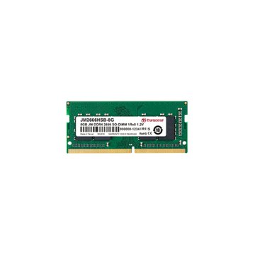 Transcend JM2666HSH-4G memoria 4 GB 1 x 4 GB DDR4 2666 MHz