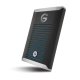 G-Technology mobile Pro Tecnologia Thunderbolt 500 GB Nero, Argento 3