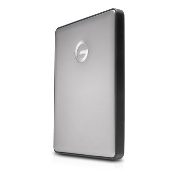G-Technology G-DRIVE Mobile USB-C disco rigido esterno 2 TB Grigio