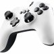 NACON PCGC-100WHITE periferica di gioco Bianco USB Gamepad Analogico/Digitale PC 3