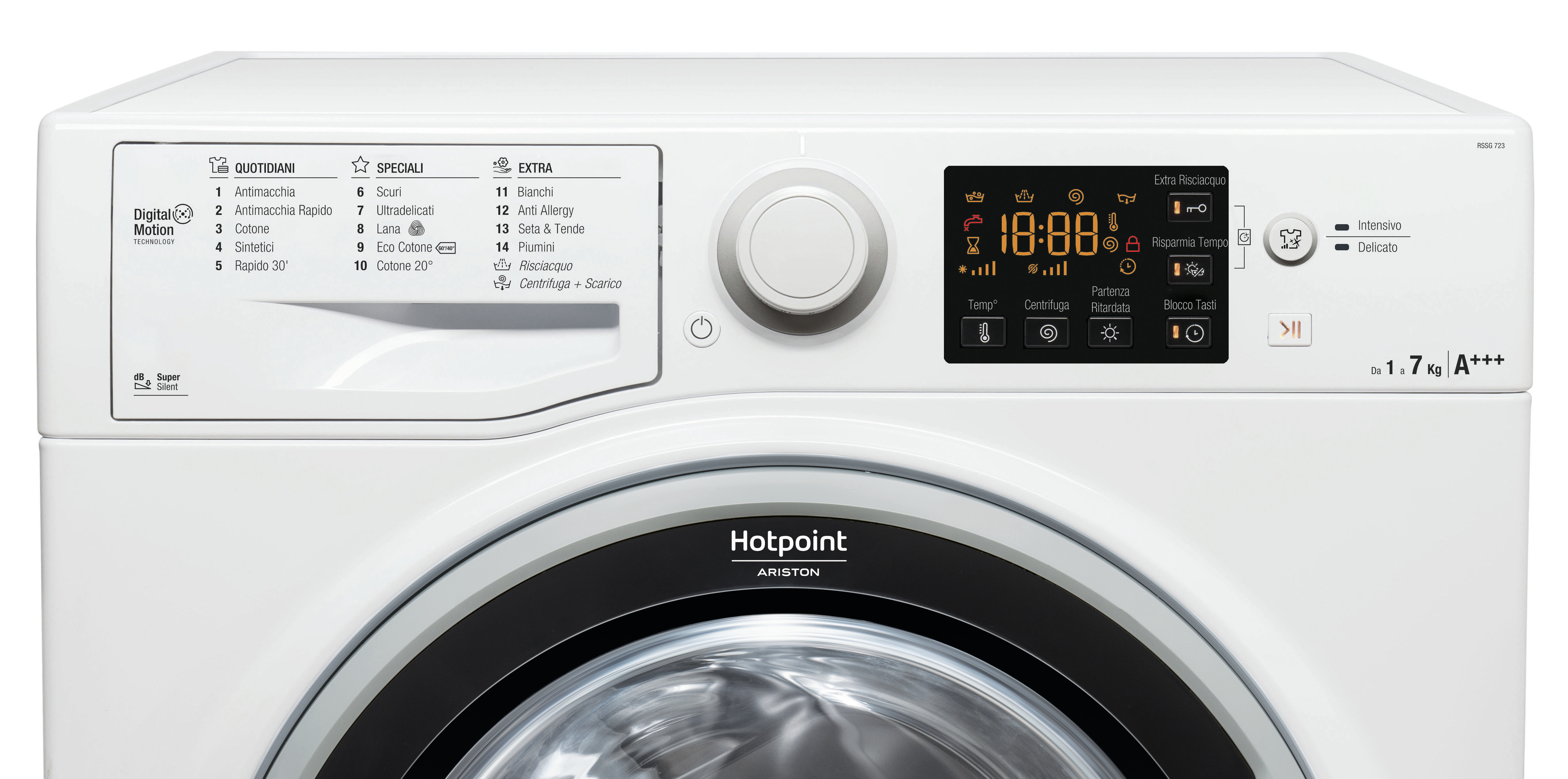 Hotpoint ariston узкая