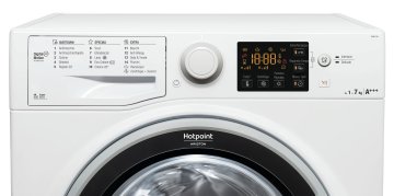 Hotpoint RSSG 723 S IT lavatrice Caricamento frontale 7 kg 1200 Giri/min Bianco