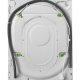 Hotpoint RSSG 723 S IT lavatrice Caricamento frontale 7 kg 1200 Giri/min Bianco 7