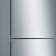 Bosch Serie 4 KGN36VL3A frigorifero con congelatore Libera installazione 324 L Acciaio inox 2