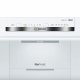 Bosch Serie 4 KGN36VL3A frigorifero con congelatore Libera installazione 324 L Acciaio inox 4