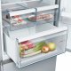 Bosch Serie 4 KGN36VL3A frigorifero con congelatore Libera installazione 324 L Acciaio inox 5