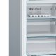 Bosch Serie 4 KGN36VL3A frigorifero con congelatore Libera installazione 324 L Acciaio inox 6