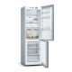 Bosch Serie 4 KGN36VL3A frigorifero con congelatore Libera installazione 324 L Acciaio inox 7