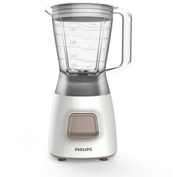 Philips Daily Collection Frullatore da 450 W con recipiente in plastica da 1,25 l