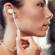 Fitbit Flyer Auricolare Con cavo e senza cavo In-ear Musica e Chiamate Micro-USB Bluetooth Oro, Grigio 6