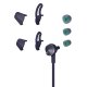 Fitbit Flyer Auricolare Con cavo e senza cavo In-ear Musica e Chiamate Micro-USB Bluetooth Blu, Grigio 5