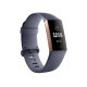 Fitbit Charge 3 OLED Braccialetto per rilevamento di attività Grigio, Rose Gold 2