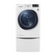 LG RT8DIH2 asciugatrice Libera installazione Caricamento frontale 8 kg A+++ Bianco 2
