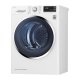 LG RT8DIH2 asciugatrice Libera installazione Caricamento frontale 8 kg A+++ Bianco 12