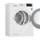 LG RT8DIH2 asciugatrice Libera installazione Caricamento frontale 8 kg A+++ Bianco 14