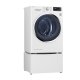 LG RT8DIH2 asciugatrice Libera installazione Caricamento frontale 8 kg A+++ Bianco 3
