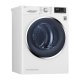 LG RT8DIH2 asciugatrice Libera installazione Caricamento frontale 8 kg A+++ Bianco 10
