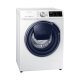 Samsung WW80M642OPW lavatrice Caricamento frontale 8 kg 1400 Giri/min Nero, Bianco 8