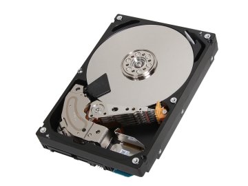 Toshiba MG04 6TB 3.5" Serial ATA III