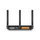 TP-Link Archer AC1600 router wireless Gigabit Ethernet Dual-band (2.4 GHz/5 GHz) 4G Nero, Argento 4