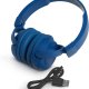 JBL T450BT Auricolare Wireless A Padiglione Musica e Chiamate Bluetooth Blu 8