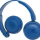 JBL T450BT Auricolare Wireless A Padiglione Musica e Chiamate Bluetooth Blu 9
