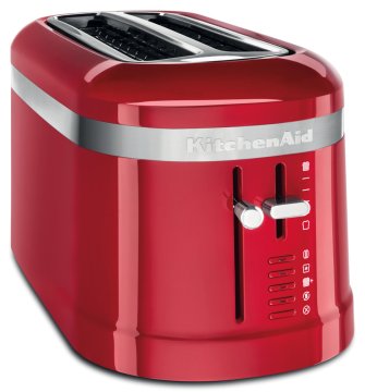 KitchenAid 5KMT5115EER 4 fetta/e 1500 W Rosso