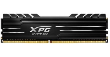 XPG GAMMIX D10 memoria 4 GB 1 x 4 GB DDR4 2666 MHz