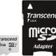 Transcend microSDHC 300S 16GB NAND Classe 10 2