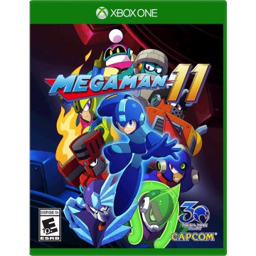 Digital Bros Mega Man 11, Xbox One Standard Inglese
