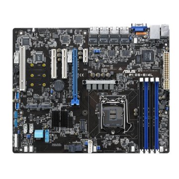 ASUS P10S-E/4L Intel® C236 LGA 1151 (Socket H4) ATX