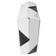 NZXT Noctis 450 Midi Tower Blu, Bianco 7