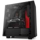 NZXT S340 Elite Midi Tower Nero, Rosso 8