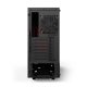 NZXT S340 Elite Midi Tower Nero, Rosso 10