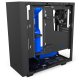 NZXT S340 Elite Midi Tower Nero, Blu 5